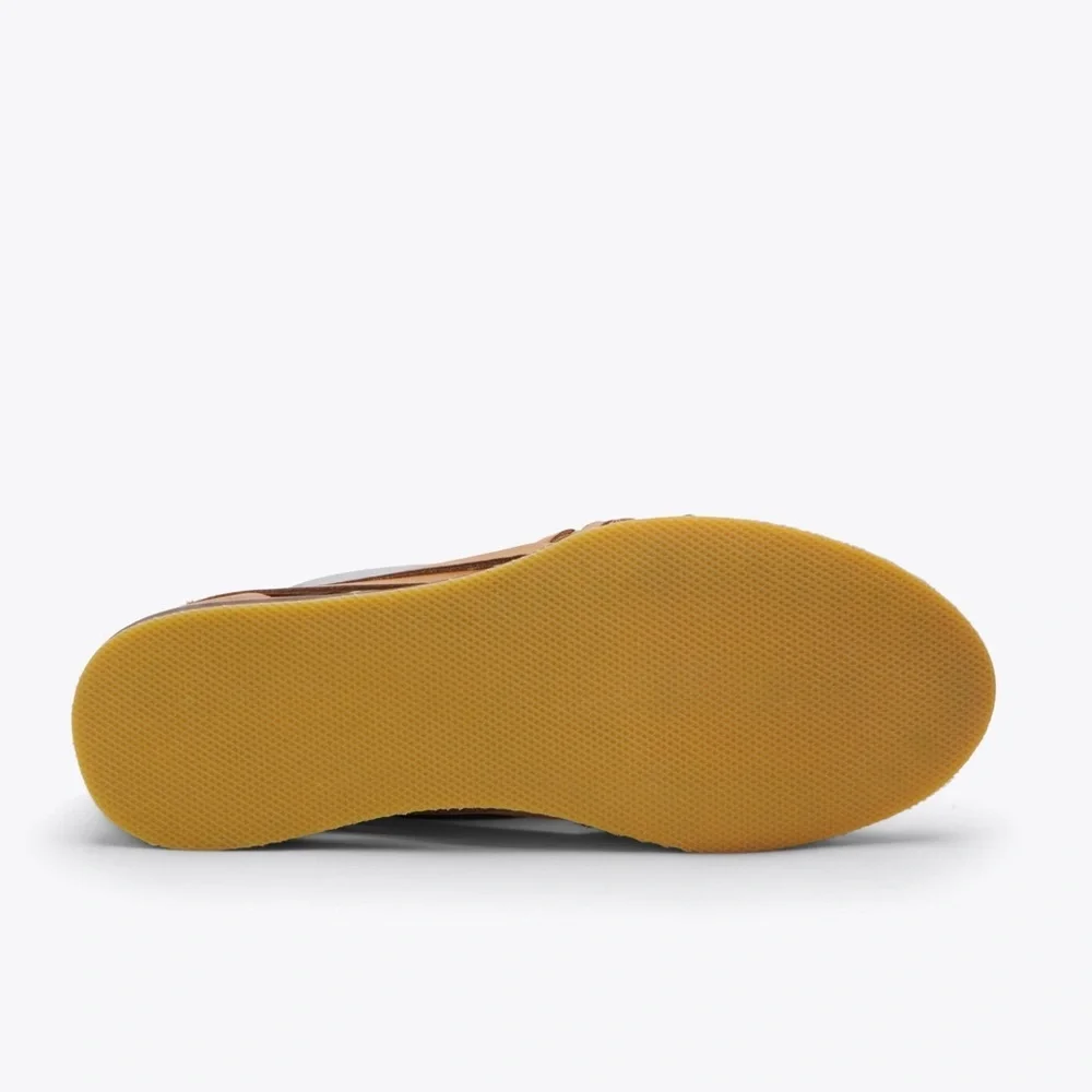 NISOLO | almond Huarache Sandal sz 8 - Picture 4 of 4